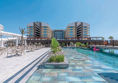 LRS Sorgun Akadia Luxury Titreyengöl