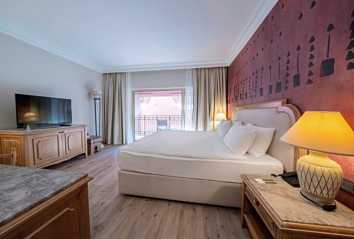 The Norm Oriental Kemer - Wohnbeispiel Doppelzimmer Landblick (Zimmercodierungen DBL & DCL)