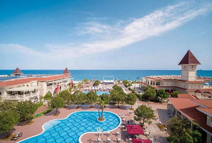 Güral Premier Tekirova