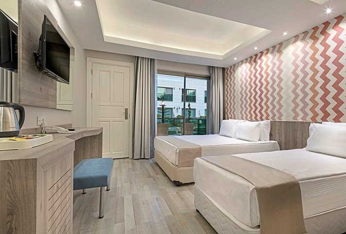Dosinia Luxury Resort