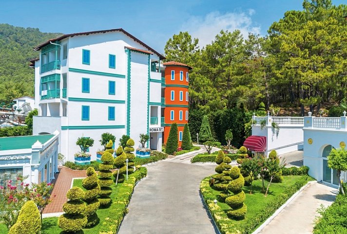 Nirvana Dolce Vita Luxury