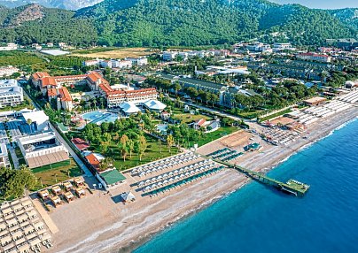 Le Jardin Resort Kiris