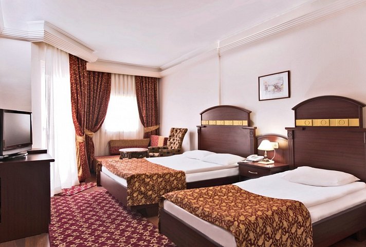 Botanik Hotel & Resort - Wohnbeispiel