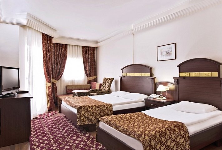 Botanik Hotel & Resort - Wohnbeispiel