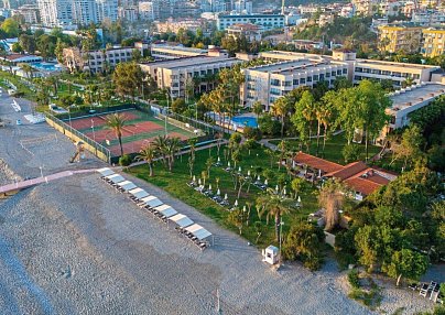 Labranda Alantur Resort Alanya
