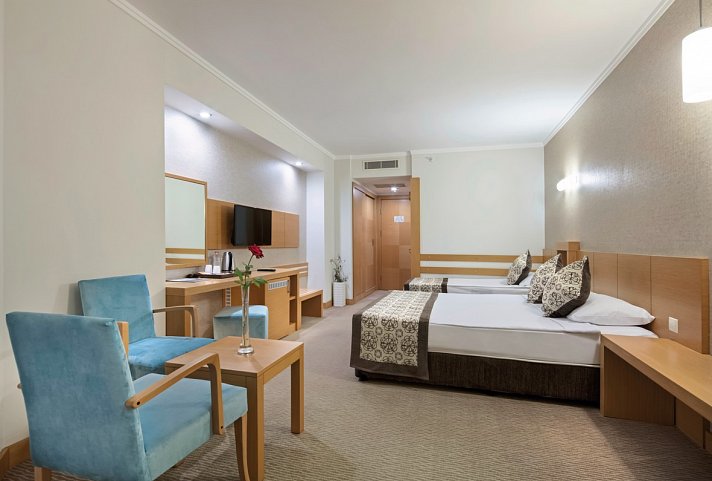 Saphir Resort & Spa