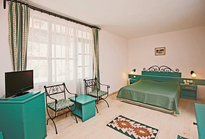 Club Hotel Titan - Wohnbeispiel Doppelzimmer