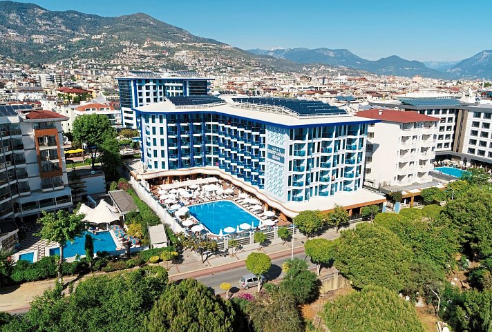 Grand Zaman Beach
