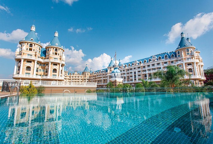 Haydarpasha Palace