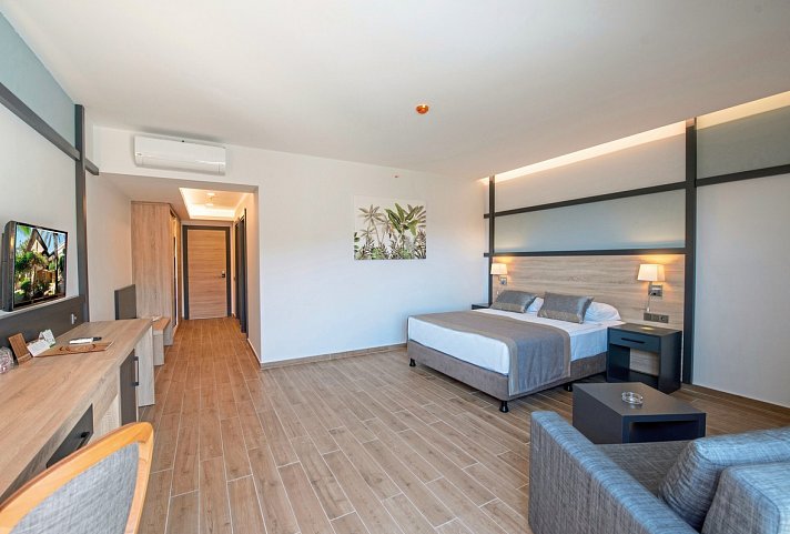 Club Dizalya - Wohnbeispiel Doppelzimmer (Zimmercodierung DB2)