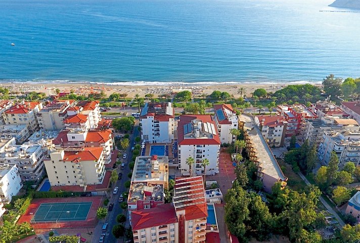 Eftalia Downtown Hotel