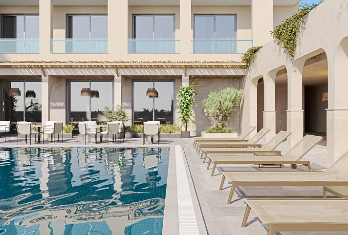 Tac Premier Hotel & Spa - Modellbild