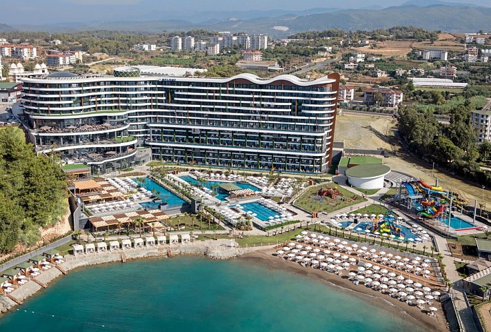 Mylome Luxury Hotel & Resort