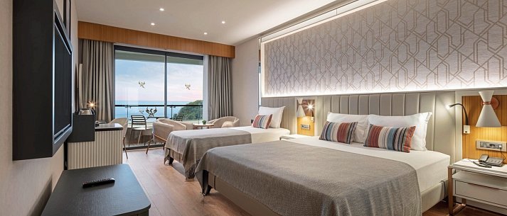 Mylome Luxury Hotel & Resort