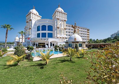 Oz Hotels Sui Resort Okurcalar