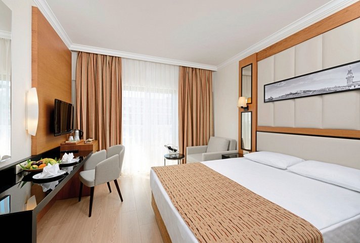 Aydinbey Famous Resort - Wohnbeispiel Doppelzimmer