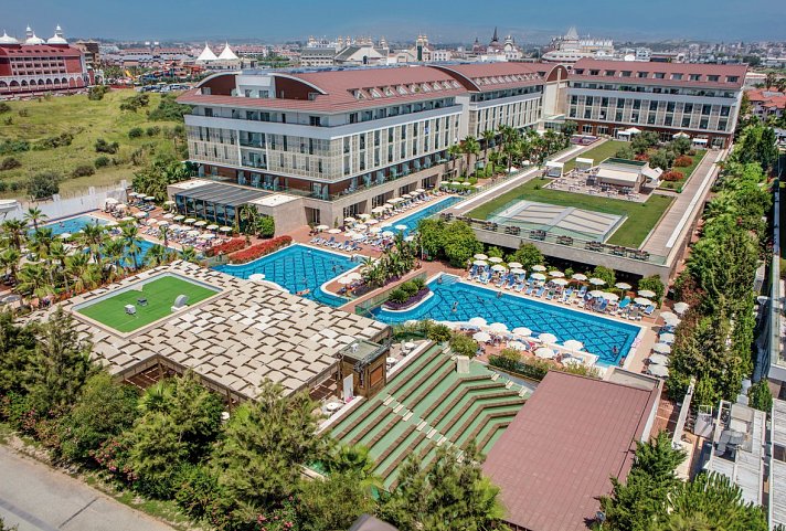 Trendy Verbena Beach