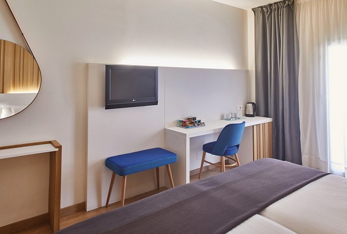 Hotel Silken Ramblas Barcelona