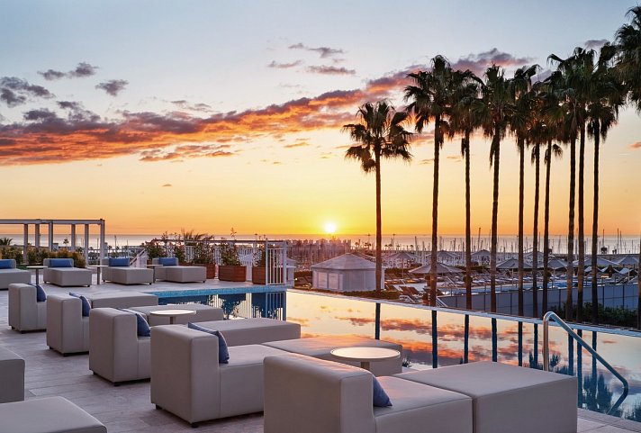 Hotel Arts Barcelona - Infinity Pool