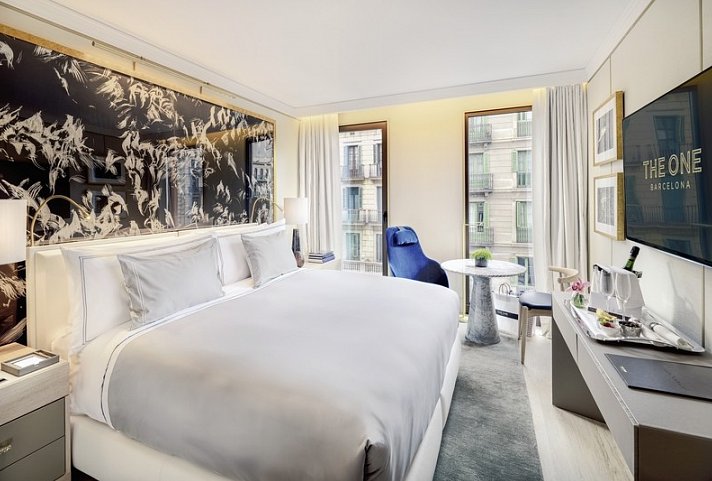 The One - Cosy Barcelona