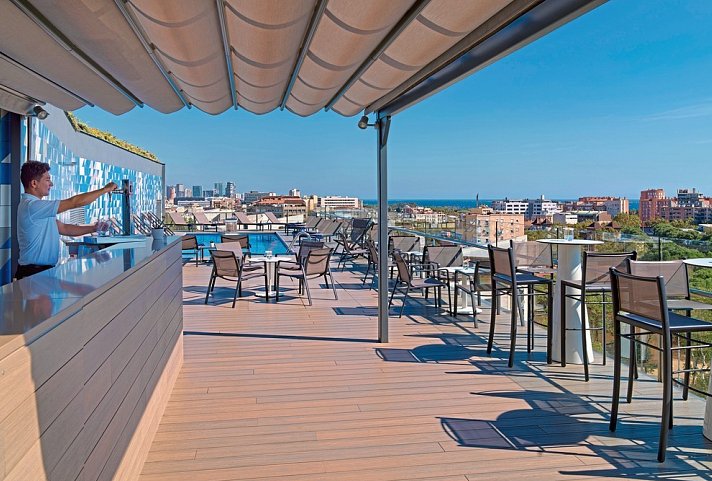 H10 Marina Barcelona