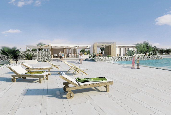 Relais Masseria Le Cesine