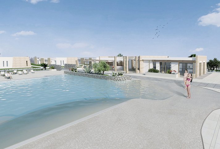 Relais Masseria Le Cesine