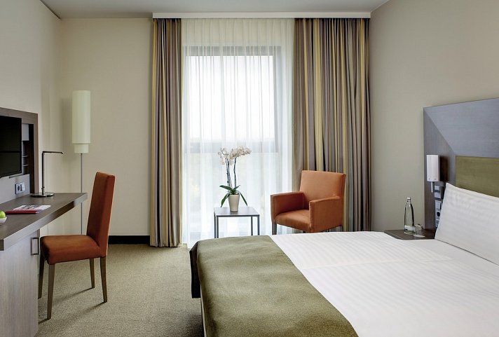 IntercityHotel Berlin Hauptbahnhof