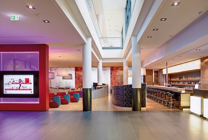 IntercityHotel Berlin Hauptbahnhof