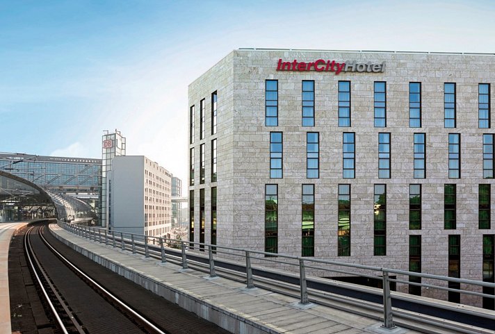 IntercityHotel Berlin Hauptbahnhof