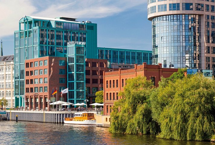 ABION Spreebogen Waterside Hotel Berlin