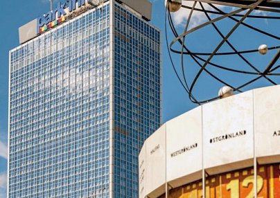 Park Inn by Radisson Berlin Alexanderplatz Berlin