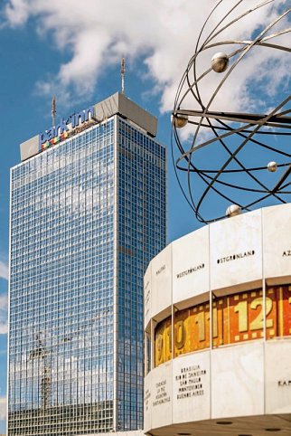 Park Inn by Radisson Berlin Alexanderplatz