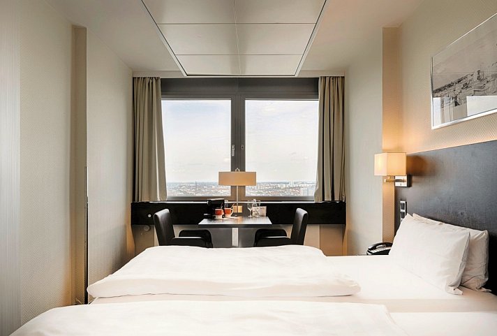 Park Inn by Radisson Berlin Alexanderplatz