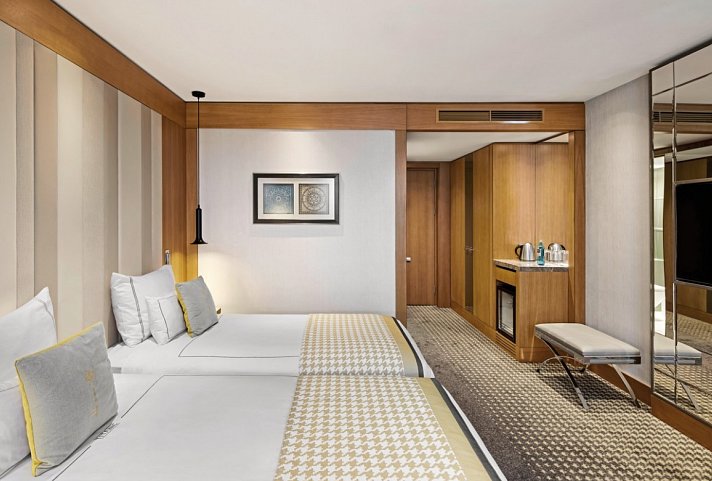 Titanic Chaussee Berlin - Wohnbeispiel Doppelzimmer Classic (Zimmercodierung DB1)