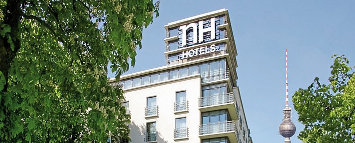 NH Berlin Alexanderplatz