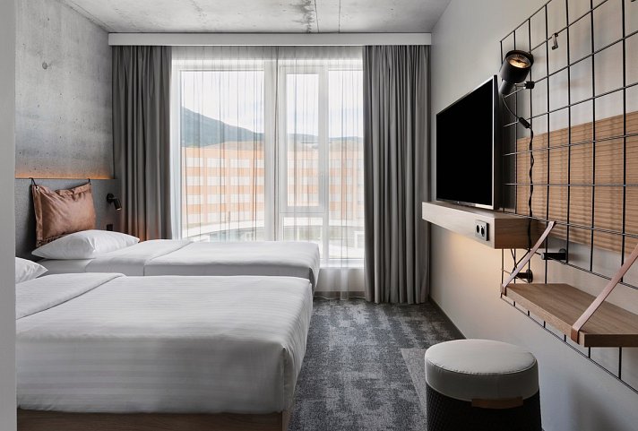MOXY Bergen