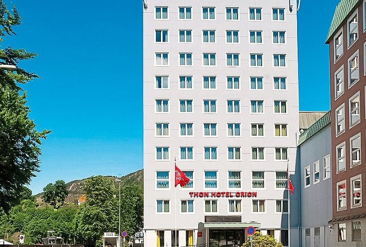 Thon Hotel Orion Bergen