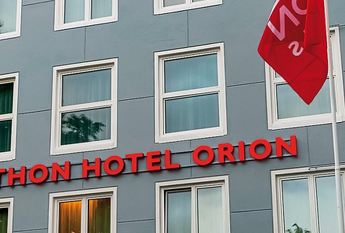 Thon Hotel Orion Bergen