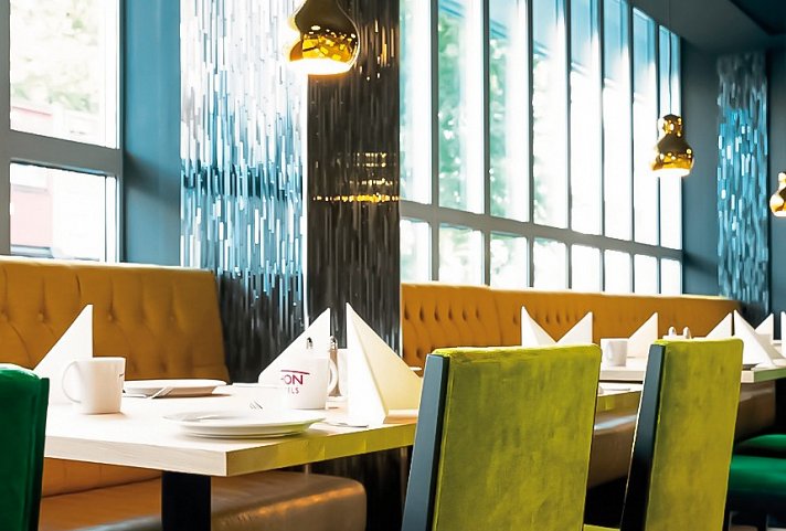 Thon Hotel Orion Bergen