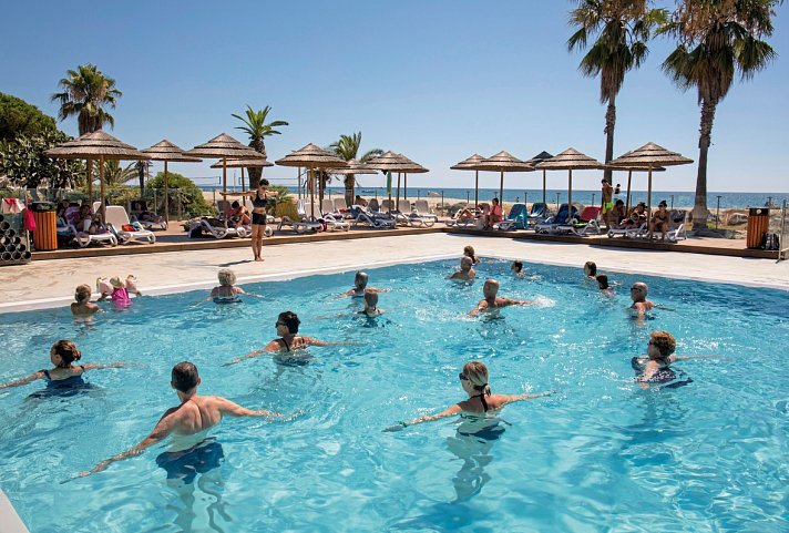 Résidence Marina d'Oru