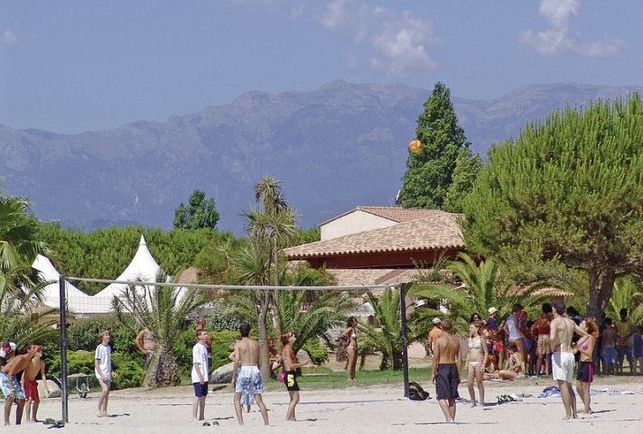 Résidence Marina d'Oru