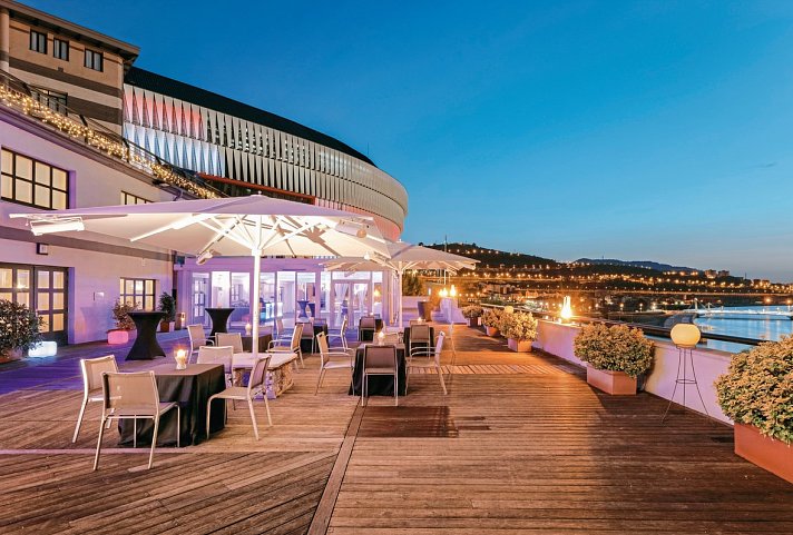 abba Euskalduna hotel