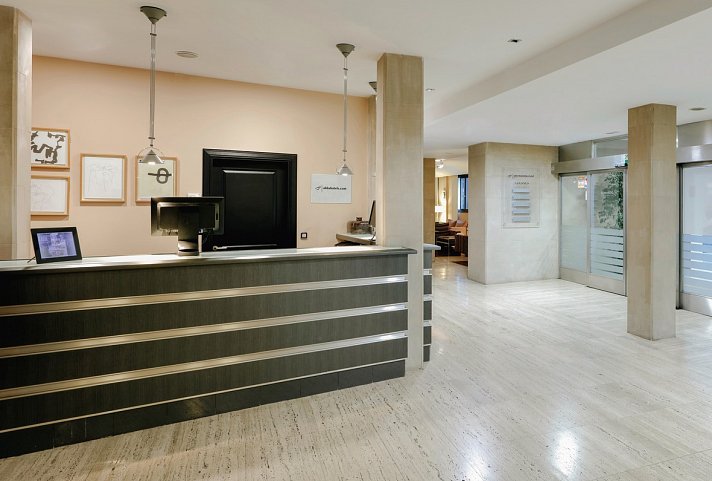abba Euskalduna hotel