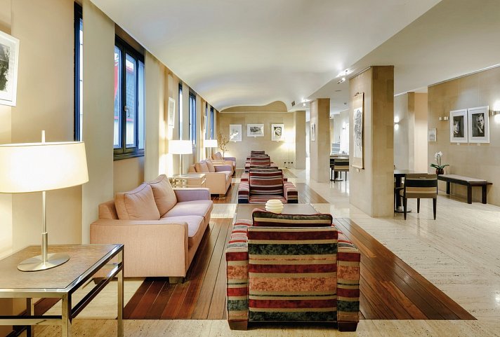 abba Euskalduna hotel