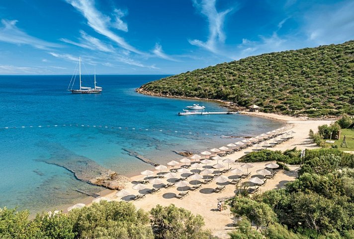 Kempinski Hotel Barbaros Bay Bodrum