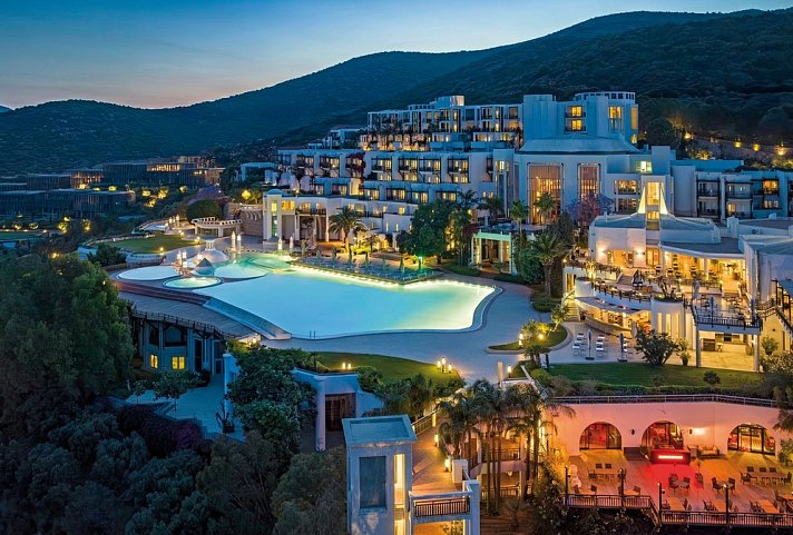 Kempinski Hotel Barbaros Bay Bodrum