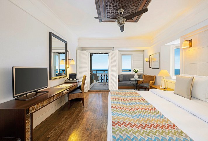 Kempinski Hotel Barbaros Bay Bodrum