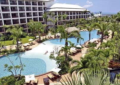 Ravindra Beach Resort & Spa Pattaya