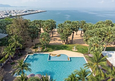 Ravindra Beach Resort & Spa Pattaya